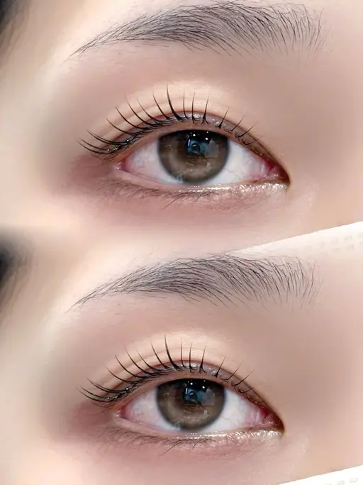 似合わせまつげパーマ🤍　ケラチントリートメント&コーティング仕上げ付き✨