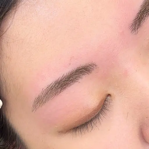 美眉スタイリング(wax脱毛)