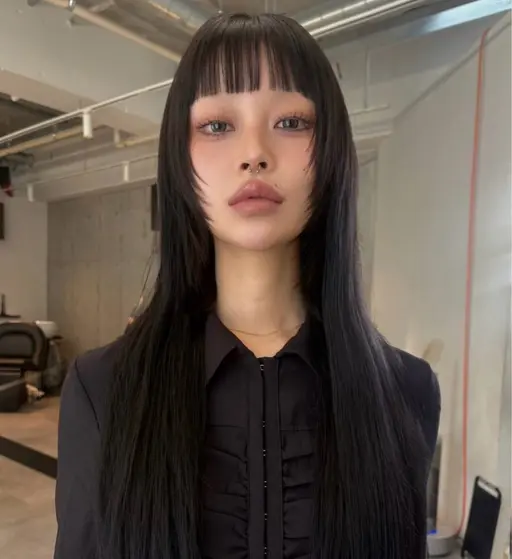 【4月🌸限定✨】cut＋color¥5000❤️bob​〜​long限定