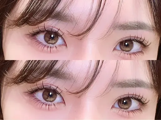 【中顔面短縮🎀上下まつげパーマ】パリジェンヌorラッシュリフト+ダメージ修復