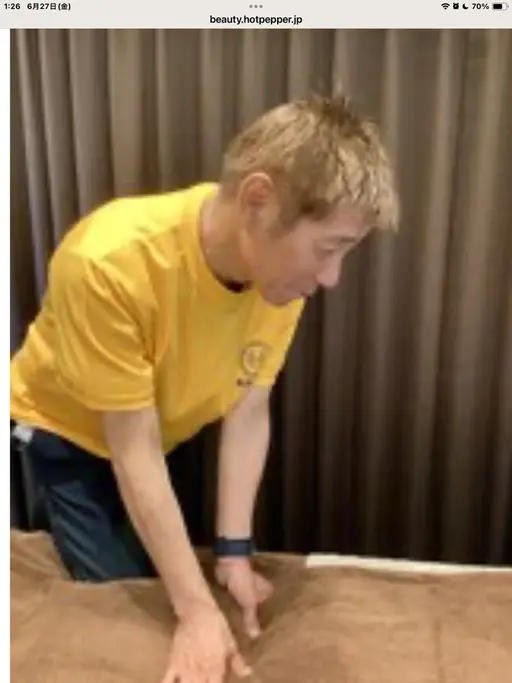 2回目以降のメンバーズメニュー120分コース