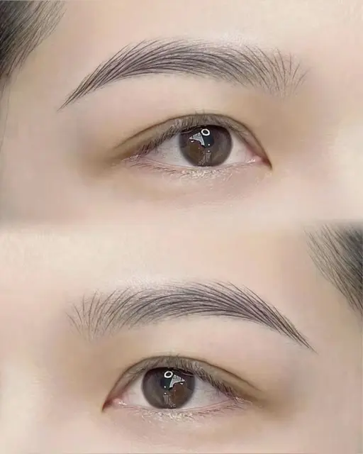 【🦋メンズアイブロウワックス🦋】垢抜け🐬メンズ最新トレンド🫧メンズアイブロウワックス＋毛量調整🫧