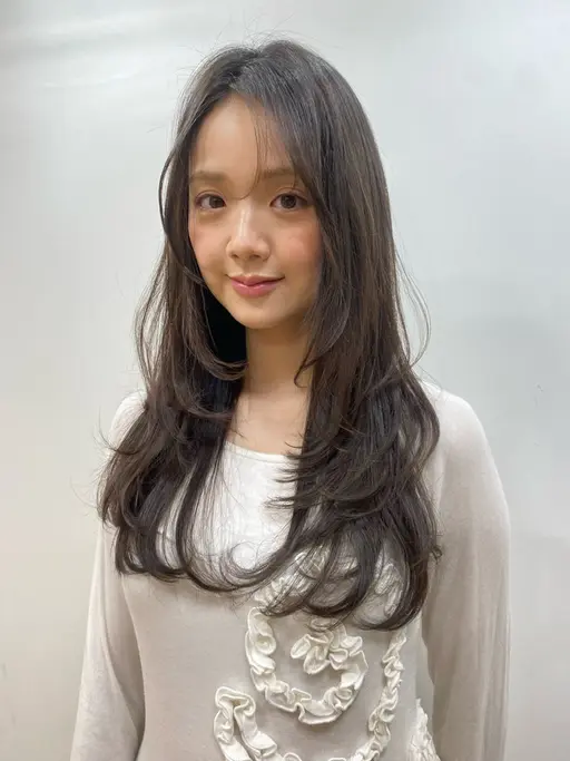 ザクザクレイヤーカット🕊️🩶