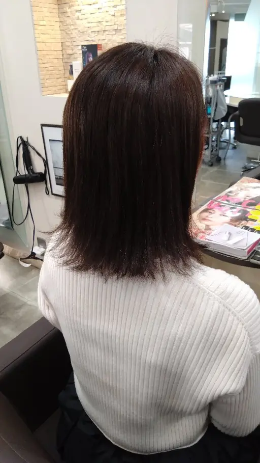 ✨ヘアカラー✨+カット✂