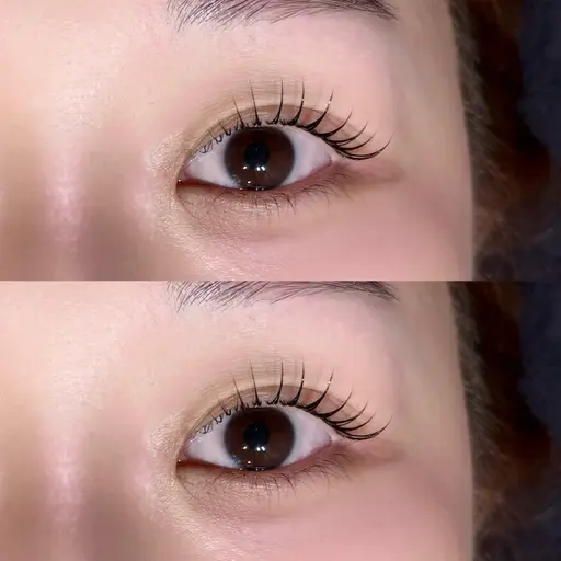 まつげパーマ🩵