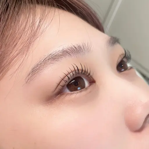 ✨直前割！！まつげパーマ(ラッシュリフトor ラッシュカール)美容液仕上げ付き🤍🤍