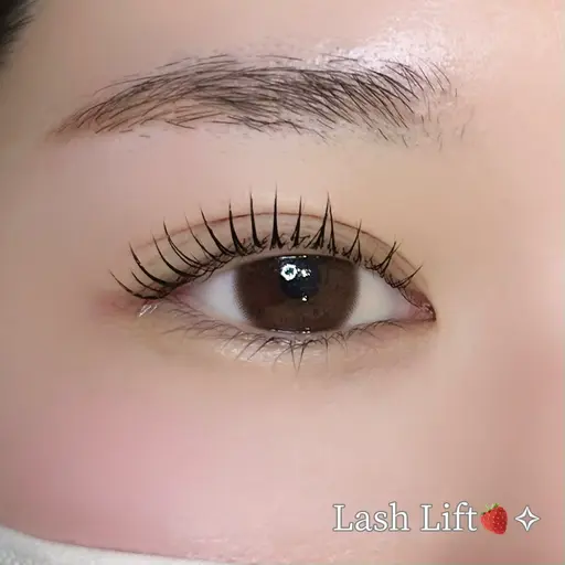 【Jrアイリスト担当】まつげパーマ💚カールデザイン ¥2000【吉祥寺】 4/20(月)18:00/19:00