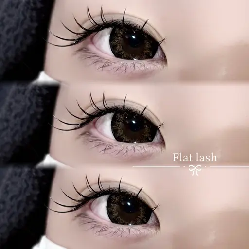 【4月限定✨】フラットラッシュ80本    ※補足事項必ずお読みください