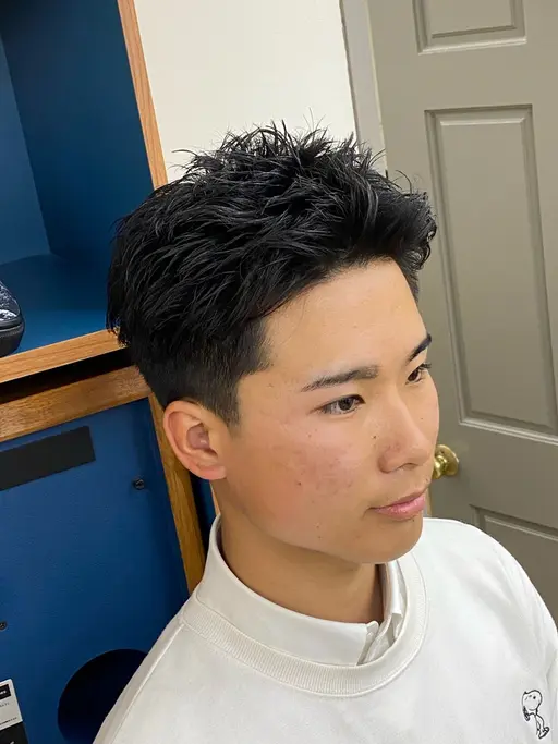 似合わせメンズカット