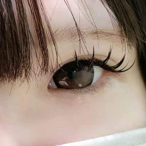 まつ毛への負担を減らしたい方に❣️《☁️フラットラッシュ100本☁️🌈》