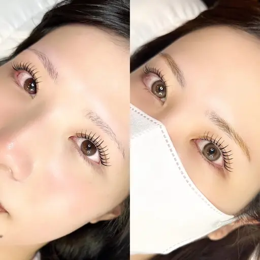 ＆healthy ‎🤍エクステ60本 +パーマ‎🤍オフなし