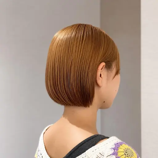 レディースカット+炭酸泉