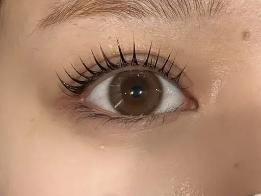 パリジェンヌラッシュリフトorまつげパーマ【所要時間60分】