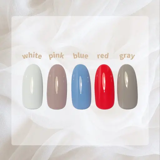 【ハンド】オフ無しジェルネイル(ワンカラー＋フローター)✨4/15~4/30限定✨　　　　　※現金支払いのみ