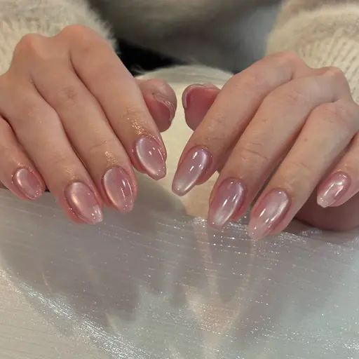 【平日限定💫オフありマグネットネイル】¥5000