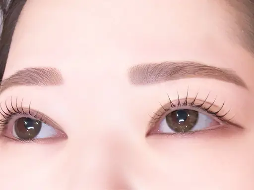 🎀4/21、4/22 11:30~限定🎀 アイブロウwax+まつ毛パーマ無料モニター