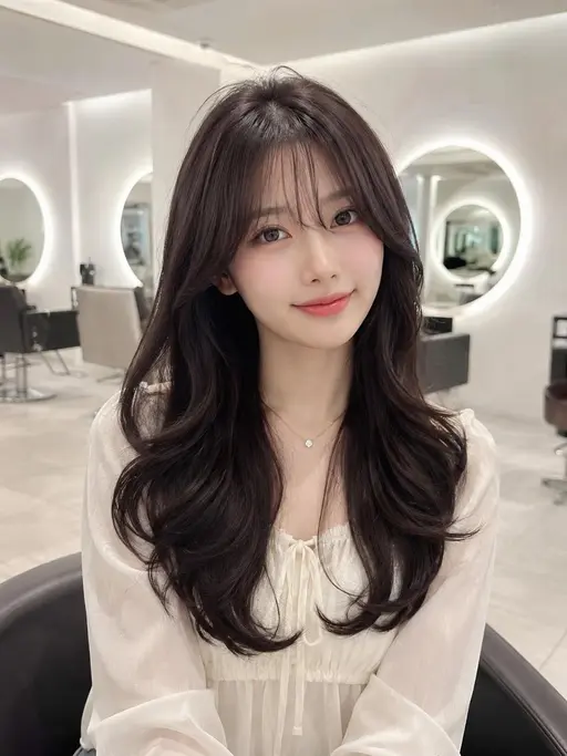 似合わせカット+3stepトリートメント✂︎❣️※15cm以上のカットが可能な方