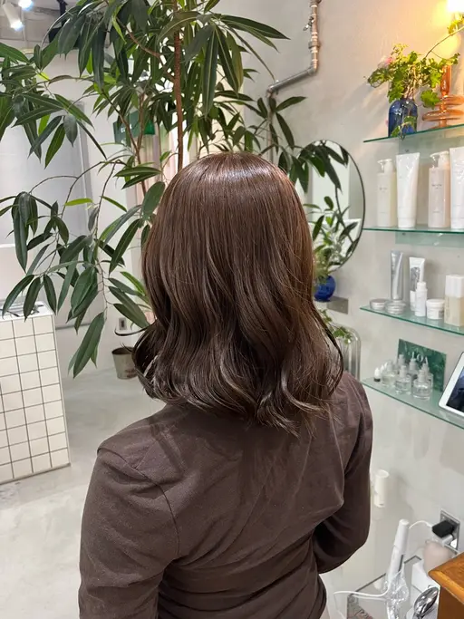 カット➕癒し10分ヘッドスパ🫧
