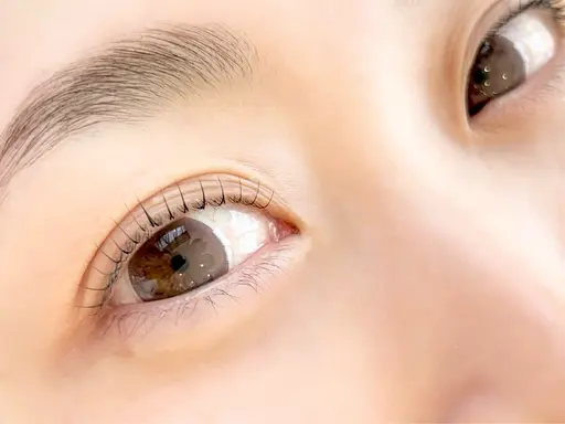 上下 まつげパーマ（カール・立ち上げ・デザイン提案お任せください🌸）