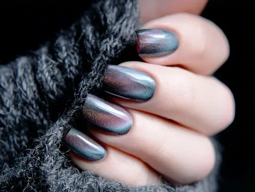 【ご新規様・オフ込み】ハンドマグネットネイルワンカラー☘️ジェル💅今だけ限定price ¥5,000