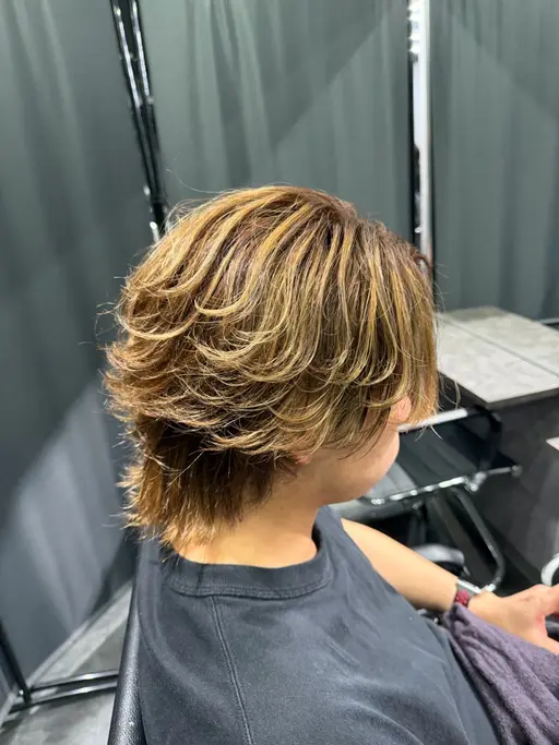 【🔥2時間で垢抜け🔥】メンズカット➕メンズセット