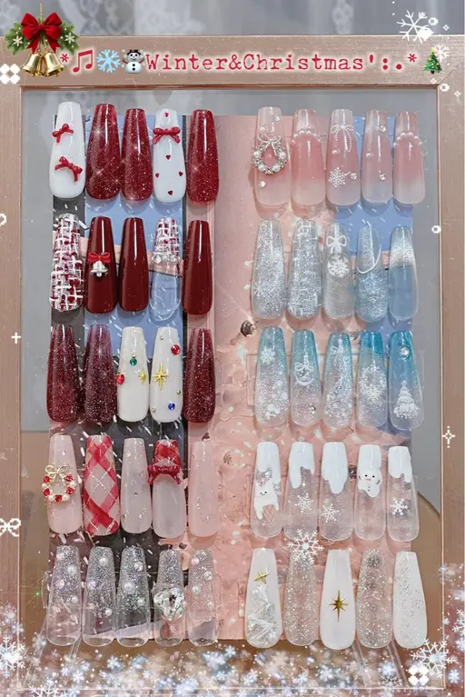 【チップ長さだし】季節スペシャル定額デザイン 90分 ¥9980