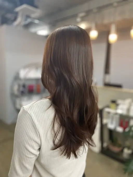 カットカラー ⚠️補足説明をご覧になってご予約ください🙇♀️