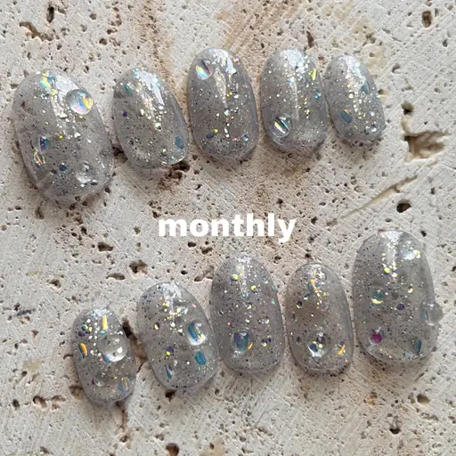 定額ネイル💅🖼️(オフ+550円)