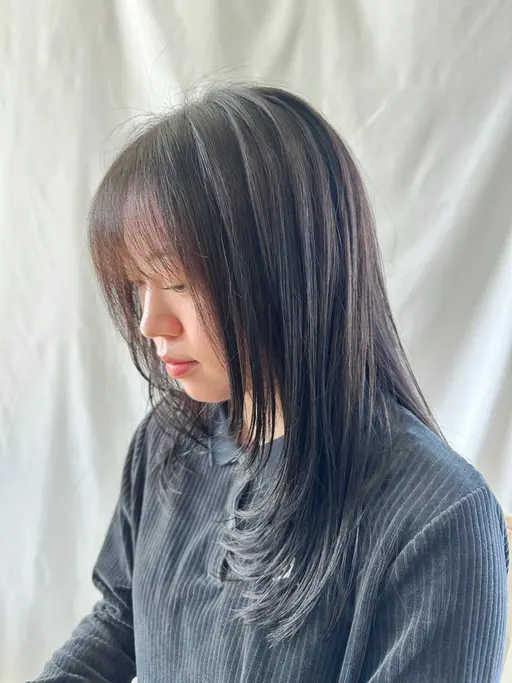 【🔥平日限定🔥】カット&艶カラー✨️