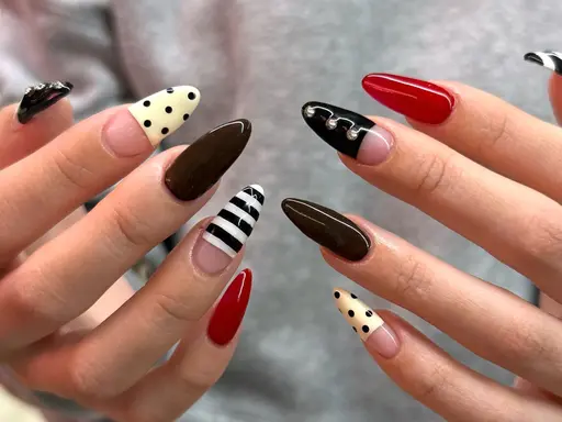 4/10・4/13来店限定🔅持ち込み・お任せデザイン(オフあり)