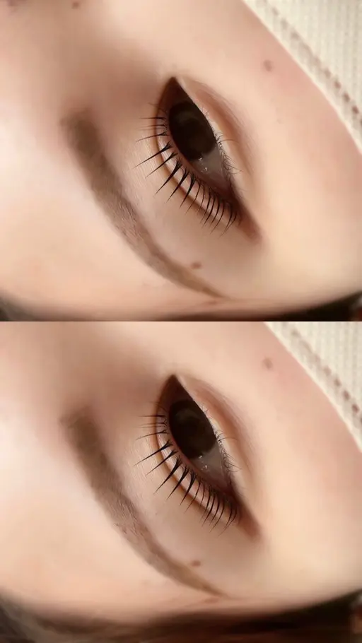 まつげパーマ🎀