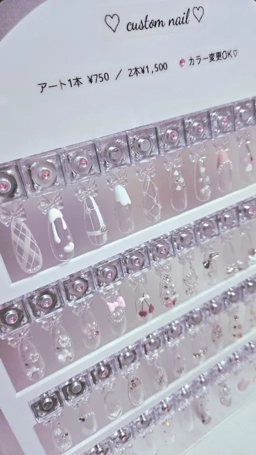 ワンカラー＋デザイン2本【オフ込み】