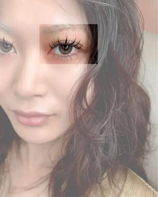 エクパ80本🔮下がりまつ毛にはコレ㊙️目を綺麗に魅せる🇫🇷