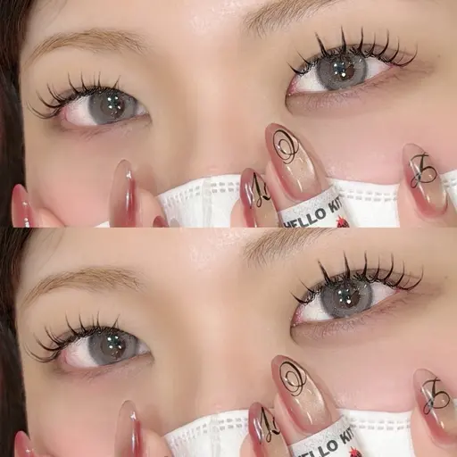 4/27 限定価格‼️🍒まつパ／ラッシュリフト🍒コーティング仕上げ🈶