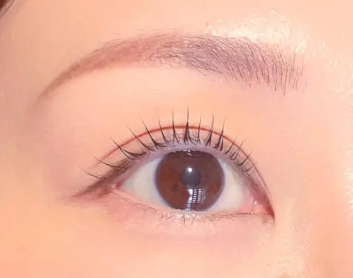 ✨モニター★潤いまつげパーマ上⭐️