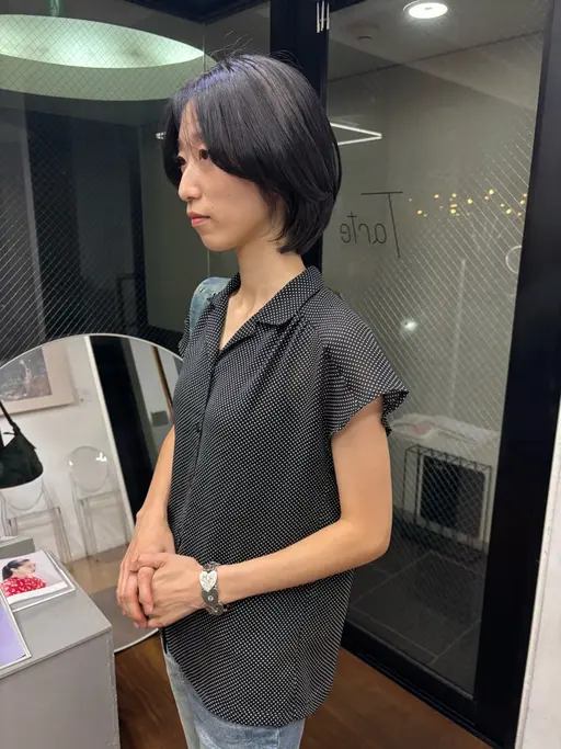 【4月29日19:30~大募集‼️】カットテストモデル