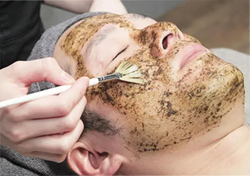 【メンズ限定】ハーブピーリング