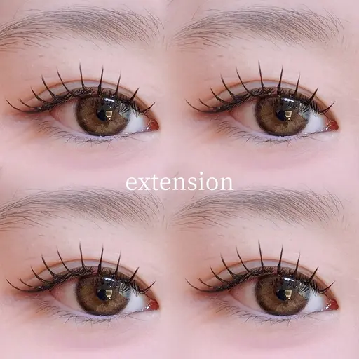 【GW限定🍒】フラットラッシュ100本orバインド60束(別途オフ代¥550/LEDオフ¥1100)LED変更可💡