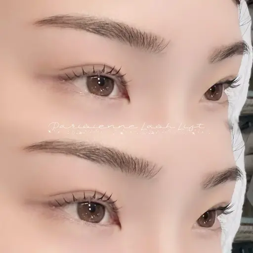 【練習モデル】🌸アイブロウWax &ラッシュリフト🌼オフなし⚠️注意事項必ずお読みください