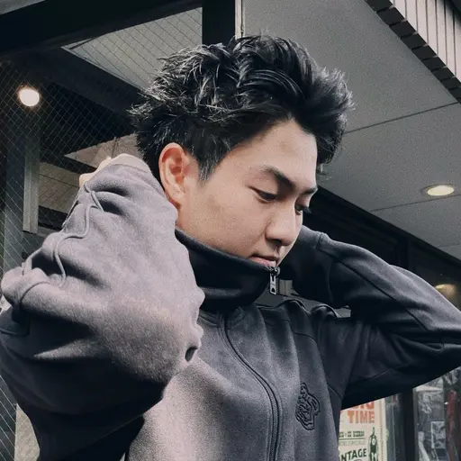 【初めての方はこちら】メンズカット×炭酸シャンプー