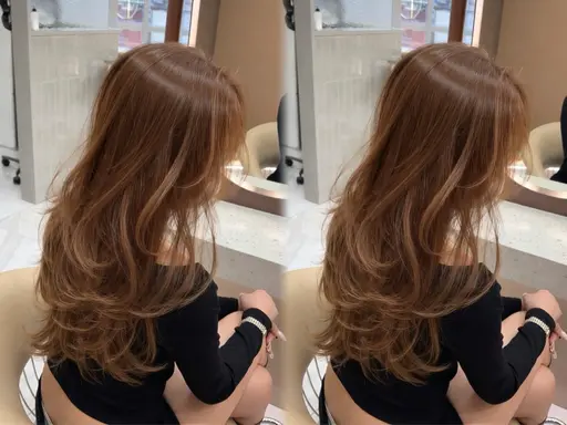 【コスパ最強⭐️】ダメージレスカラー🌈➕1ステップトリートメント!!