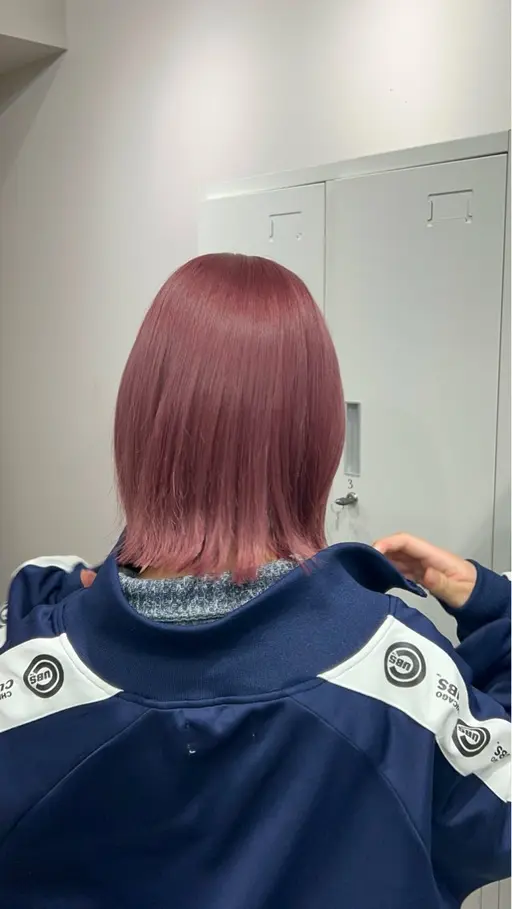 🌟当日予約限定🌟✂️カット✂️¥4,800→¥3,900🩵ミニモ限定価格🩵