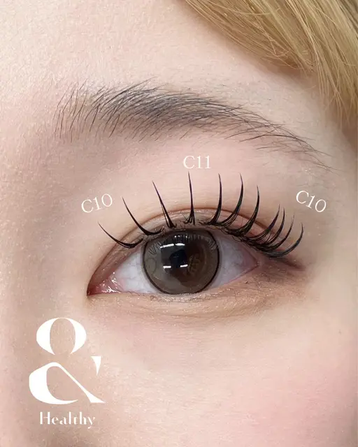 しっかり束感好きな方はこちら🌙【アンドヘルシー】バインドロック100束