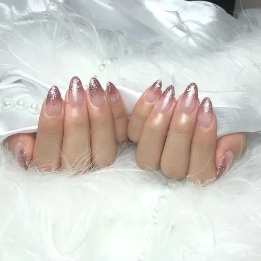 【HANDオフ無し】ワンカラーorラメグラ