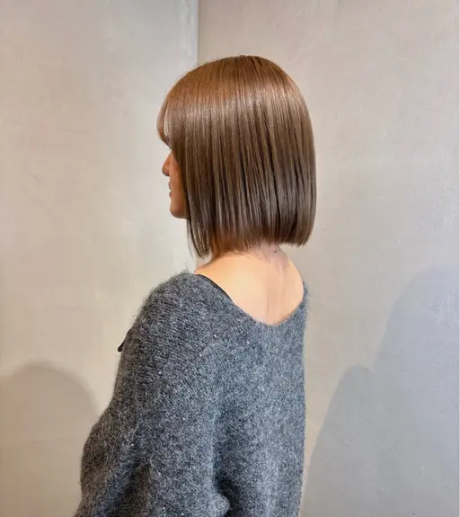 【平日限定🌸】カラー＋シルクトリートメント🌈