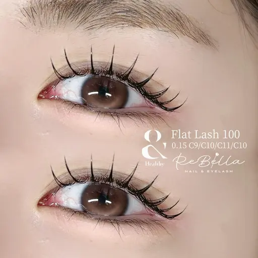 🥀アンドヘルシー×フラット100🥀LED変更+¥500