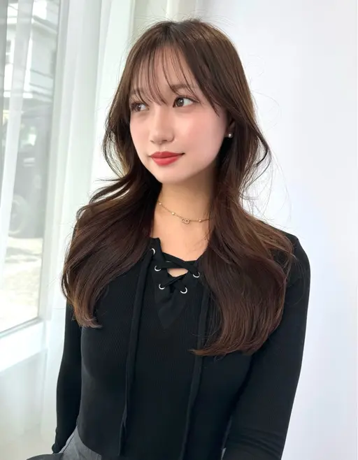 【U24】メンテナンス前髪・顔周りカット✂️