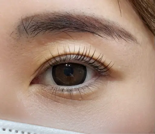 パリジェンヌ　アイシャンプー•コーティング付！