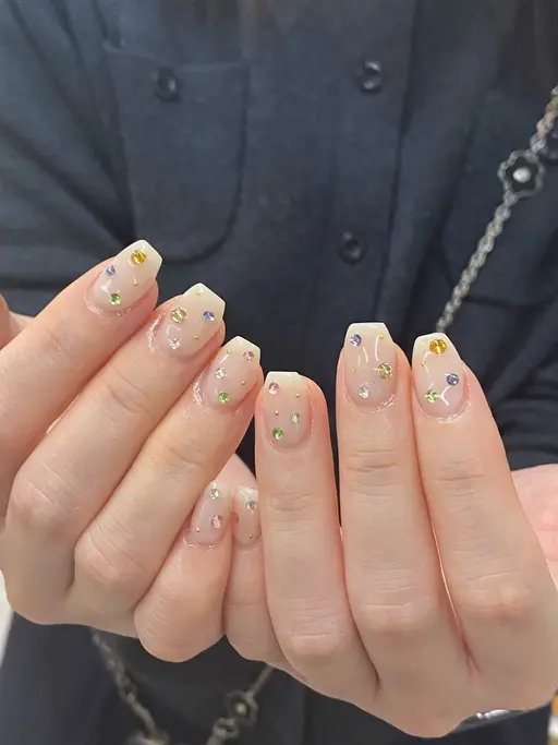 4/26限定✨️定額デザインが通常価格から-¥2330引きオフあり・ハンド🖐🏻春デザイン🌸