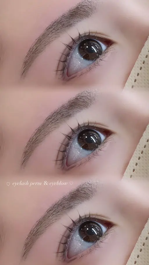 【✨️5月限定✨️】まつ毛パーマ💕コーティング仕上げ🤍